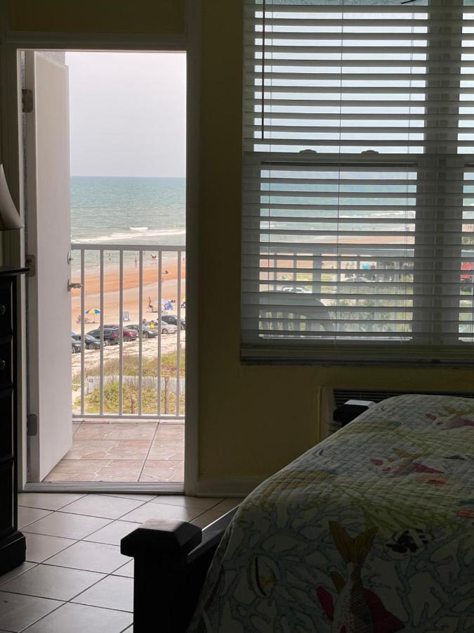 Oceanside Escape Aparthotel Daytona Beach Bagian luar foto